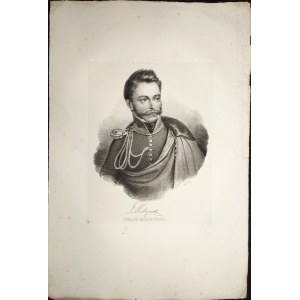 Mielżyński Ignacy, 1832