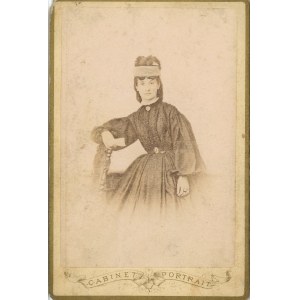 Dmowska Walentyna, ok. 1870