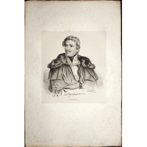 Szlegel Karol, 1832