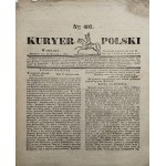 Kuryer Polski, 1831 - 30 numerów