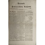 Dziennik Powszechny Krajowy, 1831 - 22 numery