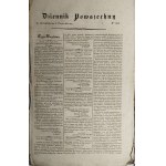 Národné noviny, 1831 - 22 vydaní