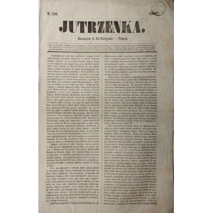 Jutrzenka, 1848