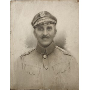 Legionista, ok. 1916