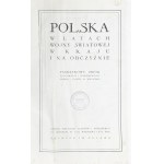 Wieliczko M[aciej] - Polska w latach wojny światowej w kraju i na obczyźnie. Polska w pierścieniu prób i ognia. Warszawa 1931-1933