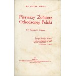 [Stolarzewicz Ludwik] - Erster Soldat eines wiedergeborenen Polens. Mit 34 Abbildungen und 4 Karten. Kattowitz 1932 Nakł. Pol. Instytut Wyd.