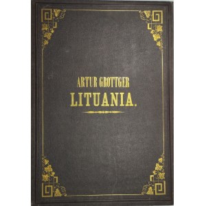 Grottger Artur - Lituania, 1872