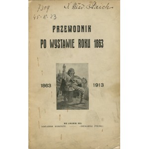 1863 Exhibition Guide