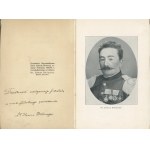 Dallmajer Roman - Moje wspomnienia z powstania 1863-1864 roku. Lipsk 1912 Drukiem W. Drugulina. Dedykacja autora.