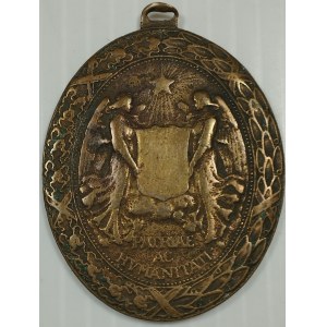 Medal - Patriae ac humanitati, 1864-1914