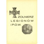 Żołnierz Legionów. R. I-III. 1937-1939. Komplet wydawniczy.