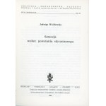 Wróblewska Jadwiga - Szwecja wobec powstania styczniowego. Wrocław 1986 Ossol. Wyd. PAN.