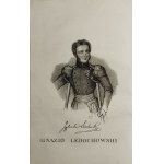 Straszewicz Giuseppe [Józef] - I Polacchi della rivoluzione del 29 Novembre 1830 di ... T. 1-2. Capolago 1833-1834.