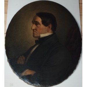 Grabowski Jędrzej - Wincenty Wolff z żoną, 1864