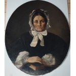 Grabowski Jędrzej - Wincenty Wolff z żoną, 1864