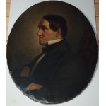 Grabowski Jędrzej - Wincenty Wolff z żoną, 1864