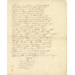 Gedichte - Grave Mementos, Ein Gedicht nach einer wahren Begebenheit, um 1865