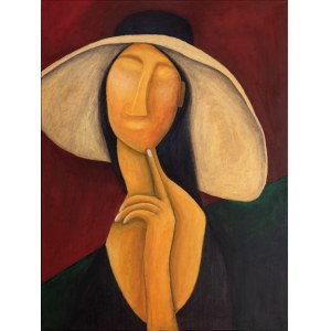 Konrad Jałowiec, Woman, 2021