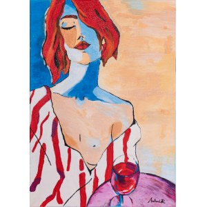 Renata Antecka, Dream, 2021