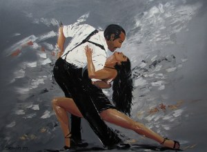 Magdalena Serwin, Tango,