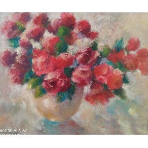 Jolanta Dąbrowska-Iskra, Rosso,