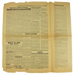 Biuletyn Informacyjny Powstanie Warszawskie 19.08.1944r