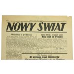 Nowy Świat Powstanie Warszawskie 30.08.1944r