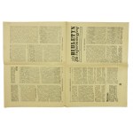 Biuletyn Informacyjny nr 11 (218) z 16 marca 1944r