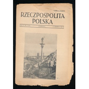 „Rzeczpospolita Polska” (wydanie specjalne) z 17 czerwca 1944r