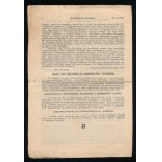 Wiadomości Polskie numer 23 (103) z 8 grudnia 1943r