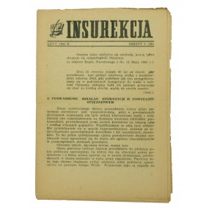 Insurekcja numer 2 ( 23 ) z lutego 1943r