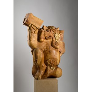 Milosz Płonka (b.1969), Kubera-Bachus, 2009