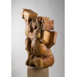 Milosz Płonka (b.1969), Kubera-Bachus, 2009