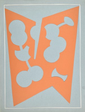 Zdzisław CYANKIEWICZ (CYAN) (1912-1981), Kompozycja VIII