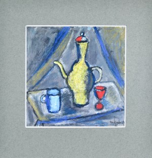 Eugeniusz TUKAN-WOLSKI (1928-2014), Martwa natura