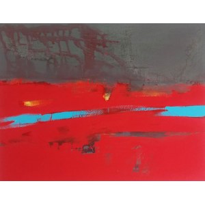 Piotr Kukla Qkla (né en 1964), Intérieur, 2020