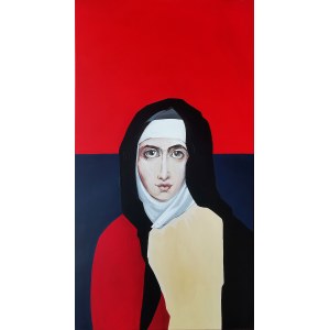 Sylwia Wenska, Święta Teresa z Avila, 2021