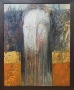 Anna Śliwińska (ur.1967), W mojej nowej sukni Dziś rano - Ktoś inny, 2003