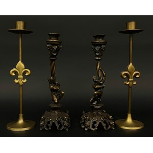 Decorative set - 4 pieces