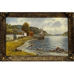 Carl Mol, Fisherman's Harbor