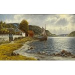 Carl Mol, Fisherman's Harbor
