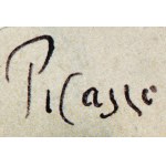 Pablo Picasso, Scena erotyczna