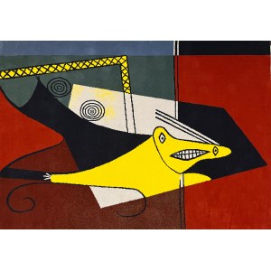 Dywan Art Collection Picasso-Edycja Limitowana 30/500