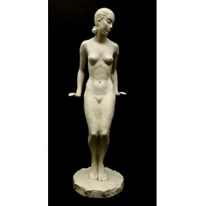 Figura kobiety ,FRITZ KLIMSCH ROSENTHAL