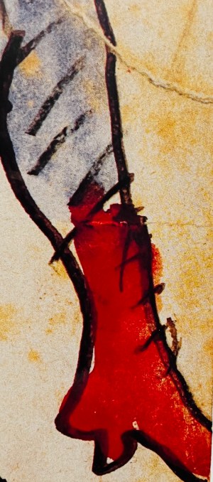 Pablo Picasso, Scena erotyczna