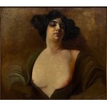 Żmurko Franciszek (1859-1910),Portret kobiety