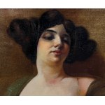Żmurko Franciszek (1859-1910),Portret kobiety
