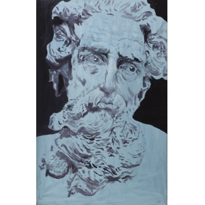 Paweł Tymcio, Poseidon, 2017