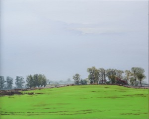 Karolina Futyma, Pejzaż 10, 2017