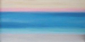 Izabela Skierska, Ocean I, 2017